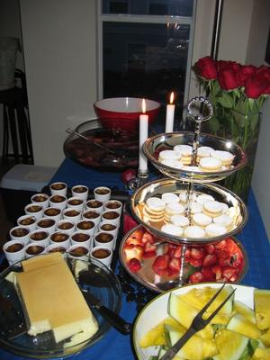 Dessert Table